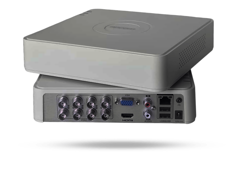 DVR